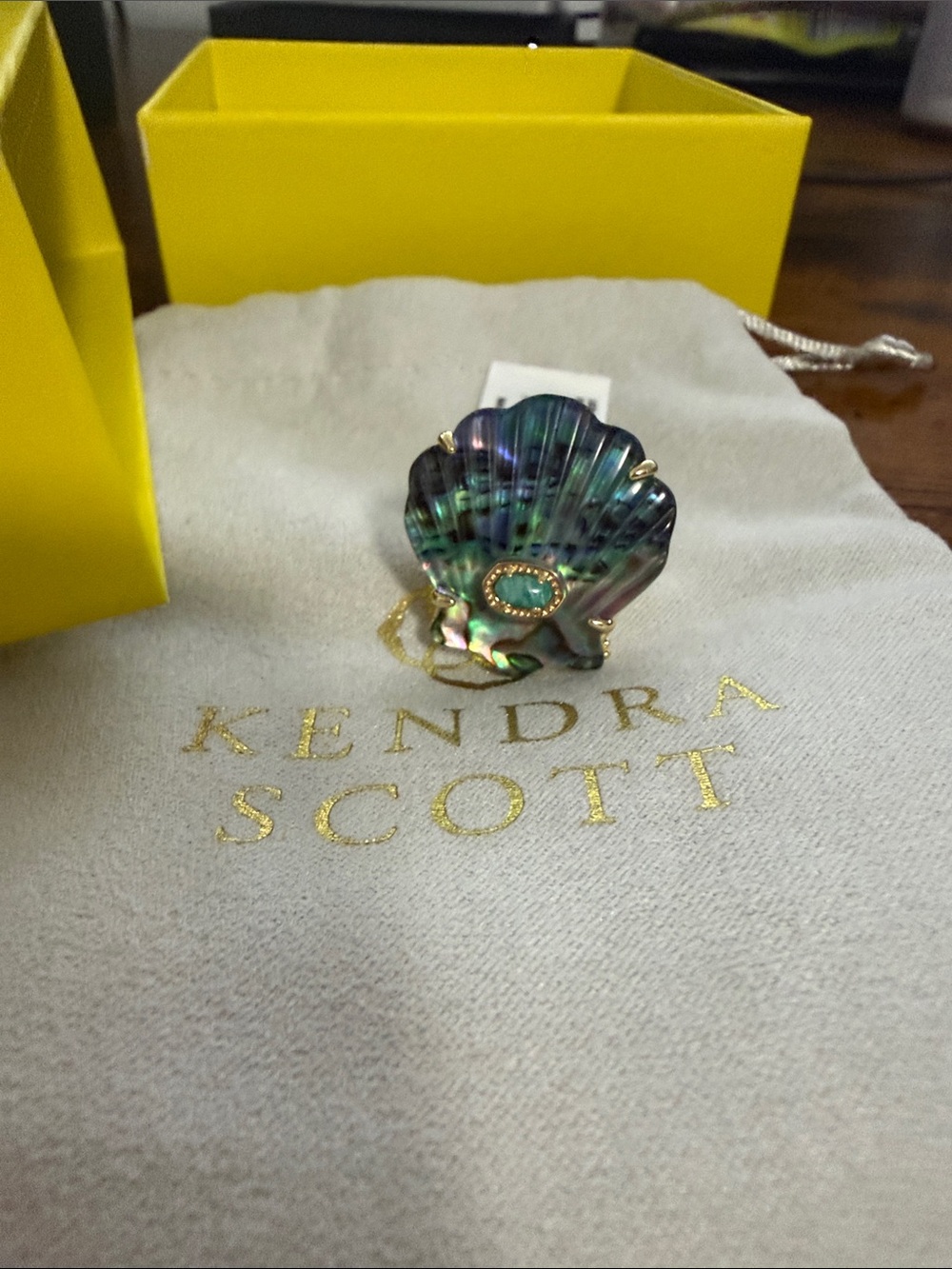 Kendra Scott Lucia She’ll Cocktail Ring